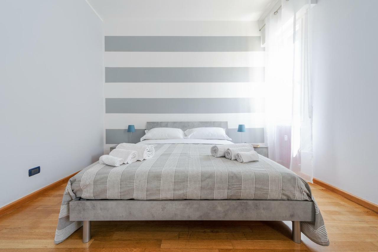 Sant'Orsola Colorful Huge Apartment Bologna Buitenkant foto