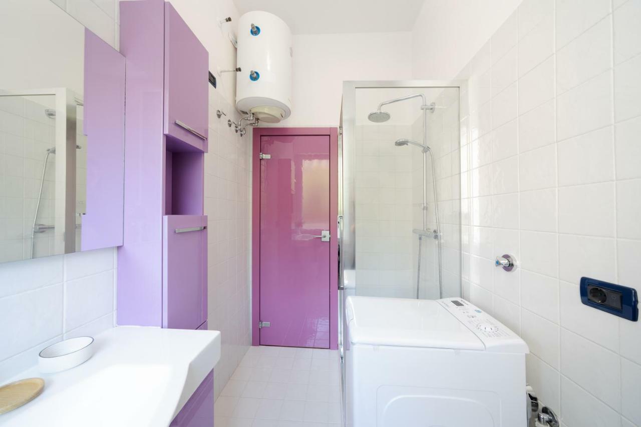 Sant'Orsola Colorful Huge Apartment Bologna Buitenkant foto